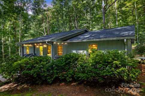 59 Lakeland Drive sold home in Laurel Lake Estates, Pisgah Forest, NC