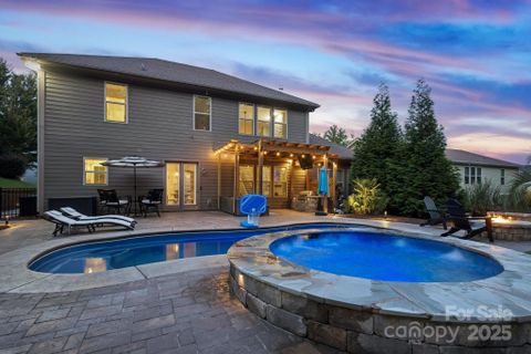 1026 Arges River Drive sold home in The Preserve At Riverchase, Fort Mill, SC