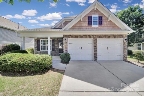 15120 Cavanshire Trail sold home in Creekshire Village, Charlotte, NC