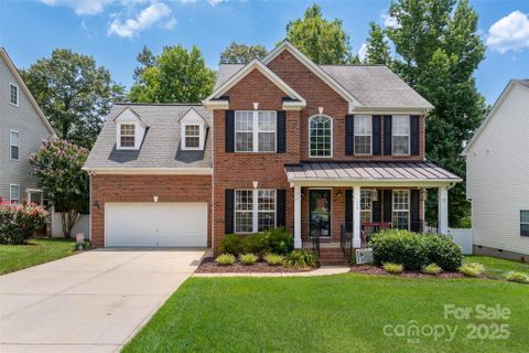 512 Veloce Trail sold home in Dominion Bridge, Fort Mill, SC