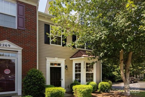2273 Aston Mill Place sold home in Laurel Valley, Charlotte, NC