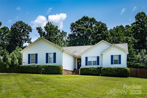958 Hillard Lane sold home in Magna Vista, Lincolnton, NC