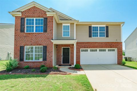 2357 Riding Trail Road sold home in Willow Creek, Gastonia, NC