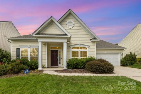 1116 Arnott Lane sold home in Lismore, Matthews, NC