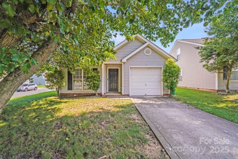 1703 Southwind Drive sold home in Sunset Village, Charlotte, NC