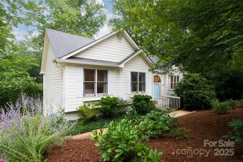 106 Goldfinch Lane sold home in Forest Lake, Asheville, NC