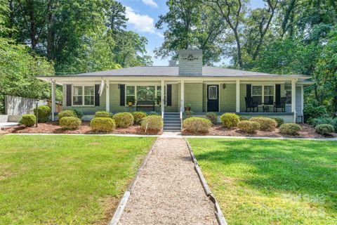 304 W Colonial Drive sold home in Milford Hills, Salisbury, NC