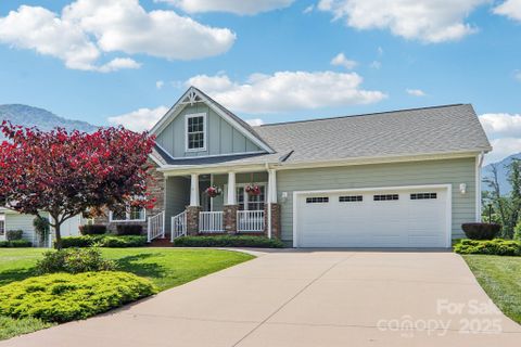 8 Amos Court sold home in Campbell Creek Meadows, Maggie Valley, NC