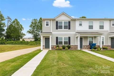 2248 Cranberry Way sold home in Ashton Manor, Salisbury, NC