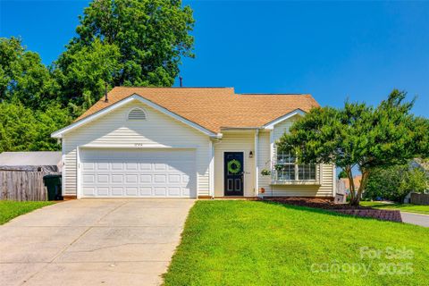 1706 Baylor Drive