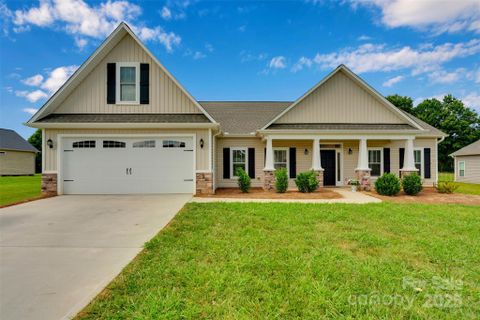 275 Dorothy Drive sold home in Barnhardt Meadows, China Grove, NC