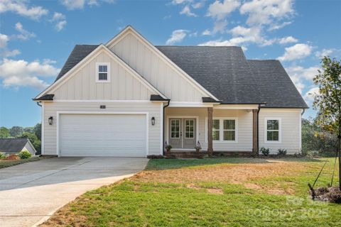 150 Autumn Blaze Road sold home in Summer Hill, China Grove, NC