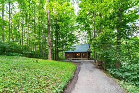 25 Trillium Trace sold home in Sweetwater Farm, Maggie Valley, NC