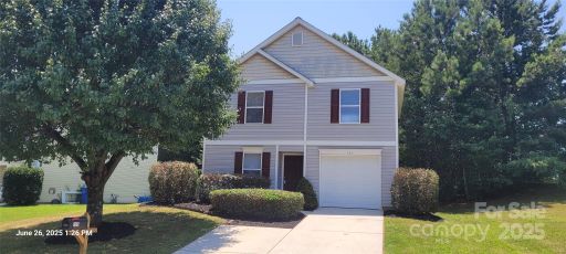 165 Brantley Place Drive sold home in Brantley Place, Mooresville, NC
