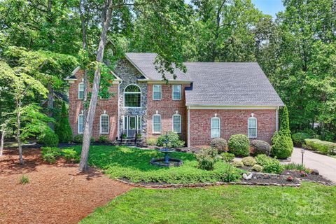 19900 Stough Farm Road sold home in Patricks Purchase, Cornelius, NC