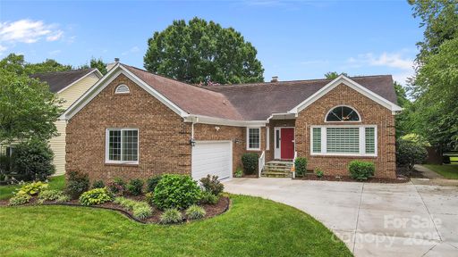 14021 Harlequin Drive sold home in Feather Trace, Charlotte, NC