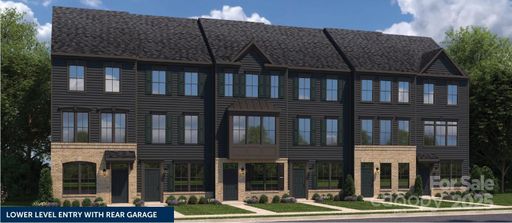 1474 Samuel Street sold home in Northerly Townhomes, Charlotte, NC