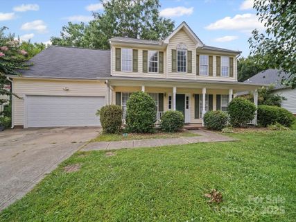 14520 Cardamon Court sold home in Southbridge, Charlotte, NC
