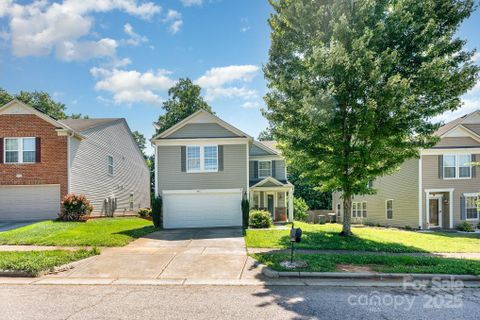 1432 Matthew Allen Circle sold home in Settlers Ridge, Kannapolis, NC