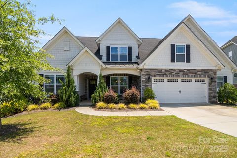 6907 Hunts Mesa Drive sold home in Covington, Fort Mill, SC