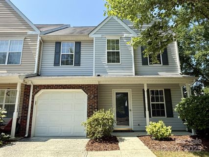 9730 Elizabeth Townes Lane sold home in Elizabeth Townes, Charlotte, NC