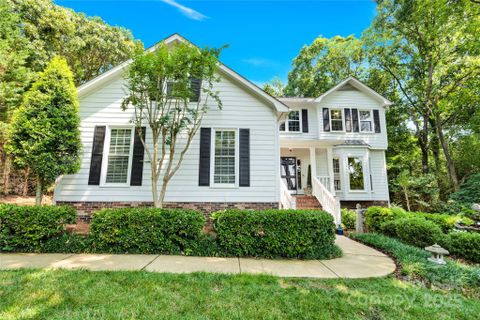 12532 Headquarters Farm Road sold home in The Settlements At Withrow Downs, Charlotte, NC