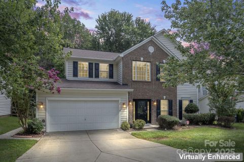 9830 Dauphine Drive sold home in Walden Ridge, Charlotte, NC