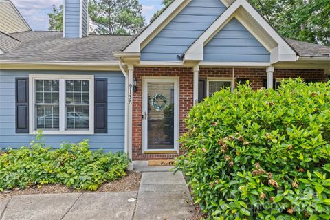 9136 Four Mile Creek Road sold home in Arbourgate Meadows, Charlotte, NC