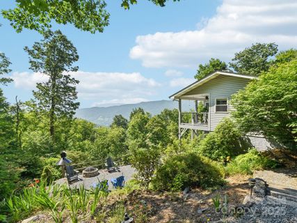 600 Summit Ridge sold home in Walnut Creek Ridge, Waynesville, NC