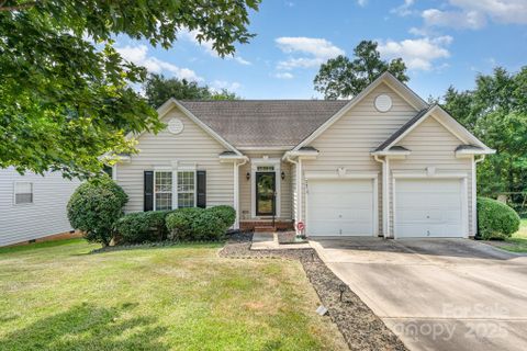 2471 Saguaro Lane sold home in Forest Ridge, Kannapolis, NC