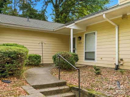 1061 Sardis Cove Drive sold home in Sardis Cove, Charlotte, NC