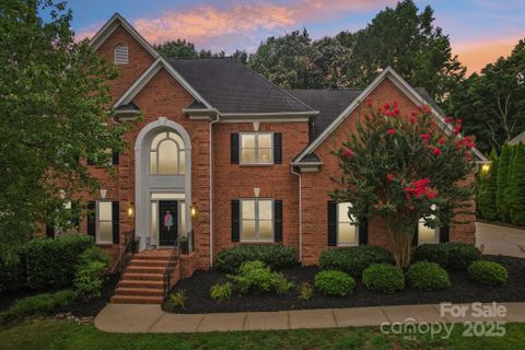 9015 Kirkley Court sold home in Kensington At Ballantyne, Charlotte, NC