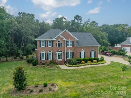 446 Farm Branch Drive sold home in Huntington Farms, Fort Mill, SC