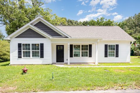 295 Colston Street sold home in Morrow Heights, Albemarle, NC