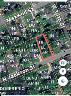 0 N Jackson Street sold home in Henderson Estates, Salisbury, NC