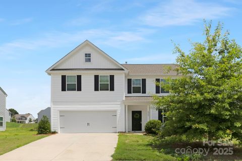 4044 Beacon Avenue sold home in Creeks Landing, Monroe, NC