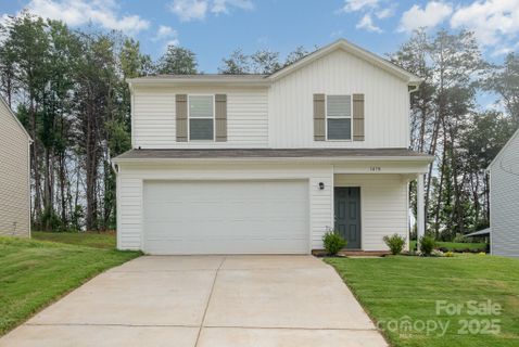 1478 Cannan Mountain Drive sold home in Maple Ridge, Newton, NC