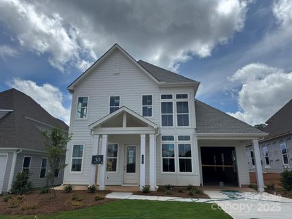 4522 Splash Trail 196 sold home in Lakeside Pointe, Sherrills Ford, NC