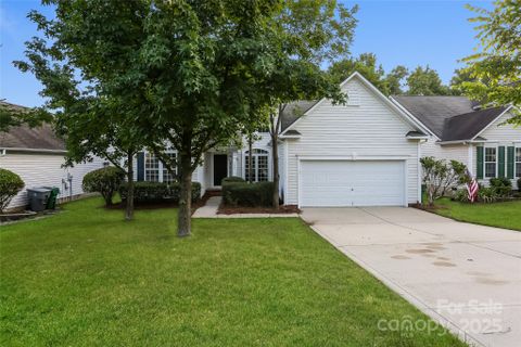 3422 Balsam Tree Drive sold home in Stoney Creek, Charlotte, NC