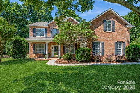1503 Aries Lane sold home in New Towne Village, Waxhaw, NC