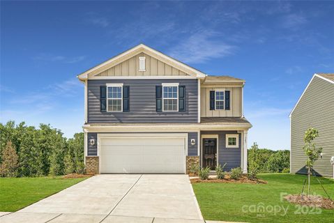 143 Astor Street sold home in Winecoff Village, Troutman, NC