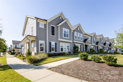 23109 Clarabelle Drive sold home in Pringle Towns, Charlotte, NC