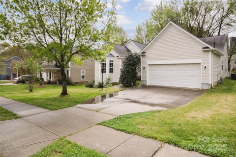 11834 Mourning Dove Lane sold home in Robyns Glen, Charlotte, NC