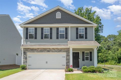 2014 Karen Woods Lane sold home in McGee Place, Charlotte, NC