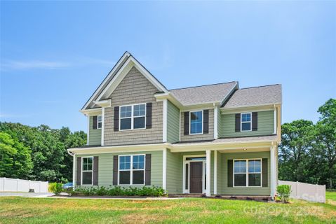 822 N Rocky River Road sold home in Rocky Ridge, Monroe, NC