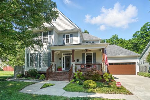 5005 Craftsman Ridge Drive sold home in Chestnut Oaks, Matthews, NC