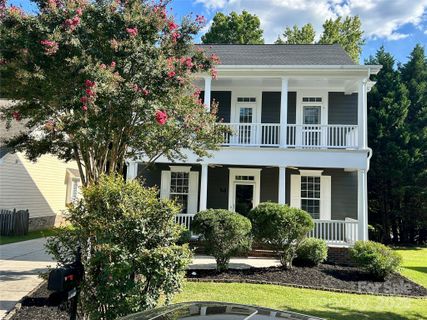 7017 Holly Grove Court sold home in Chestnut Oaks, Matthews, NC