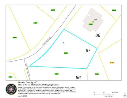 0 Cline Farm Road sold home in Cline Farm, Lincolnton, NC