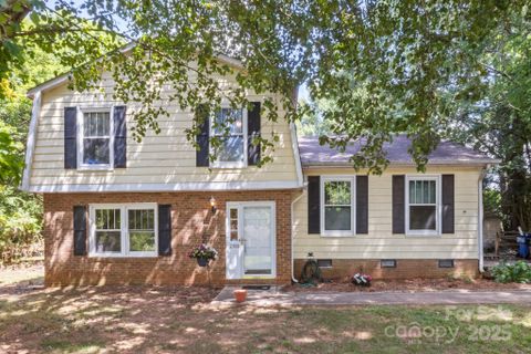 2508 Wood Star Court sold home in Wood Hollow, Matthews, NC