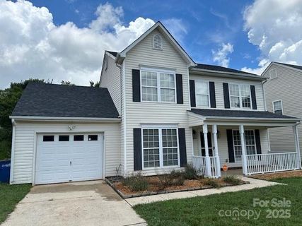 2113 Ballingarry Drive sold home in Taras Trace, Statesville, NC